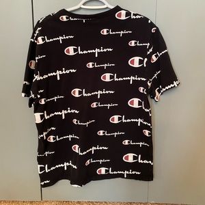 Men’s champion t-shirt